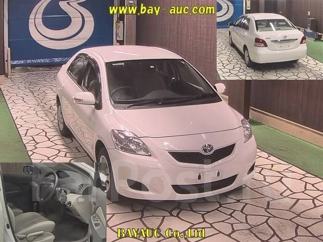 Toyota Belta. ��������, ��������, 1.0 (71��.�.), ������, 51����. ��, �/�. ��� ����� �� ������������ ����