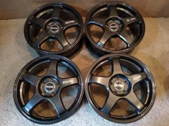 Enkei WRC Tarmac EVO Ralliart. 7.0x17", 5x114.3, ET38, �� 73,1���. ����