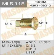     24*1,5R/16*1.5R  29/52.5  17 Toyota Dyna Toyoace RH . ML 