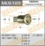     25*1,5L/18*1.5L  24/54.5  17 Nissan Atlas H4I LH . MLS-1 