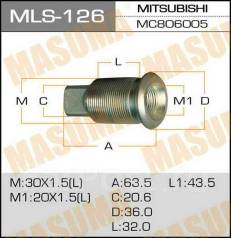     30*1,5L/20*1.5L  32/63.5  21 Mitsubishi . MLS-126 