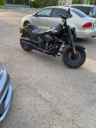 Harley-Davidson Fat Boy FLSTF. 1 580����. ��. ����