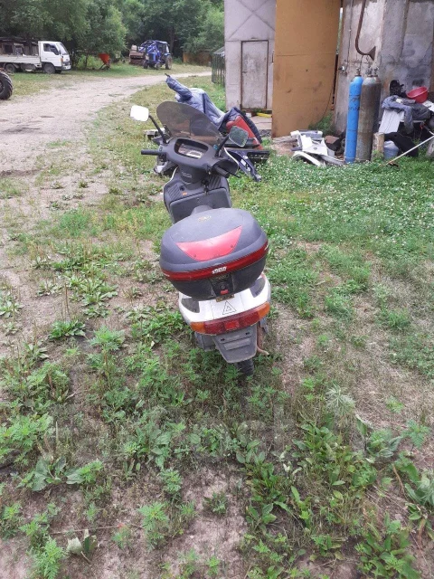 Honda Spacy 125. 125����. ��., ��������, ���������, ������ �� �� ����