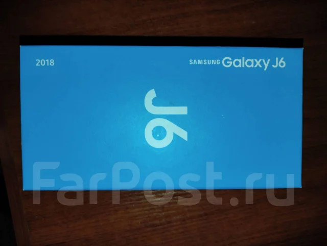 Samsung Galaxy J6. �/�, 32 ��, ������ ����