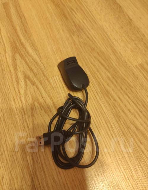 Кабель удлинительный USB (с опорой), б/у, в наличии. Цена: 150₽ во ...