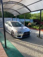 Mitsubishi Lancer Evolution. CZ4A, 4B11 ����