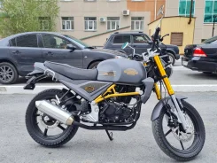 Motoland Scrambler 250. 250����. ��., ��������, ���, � �������� ����