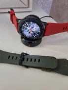 Samsung Gear S3 Frontier. GPS, NFC, IP67, IP68 ����