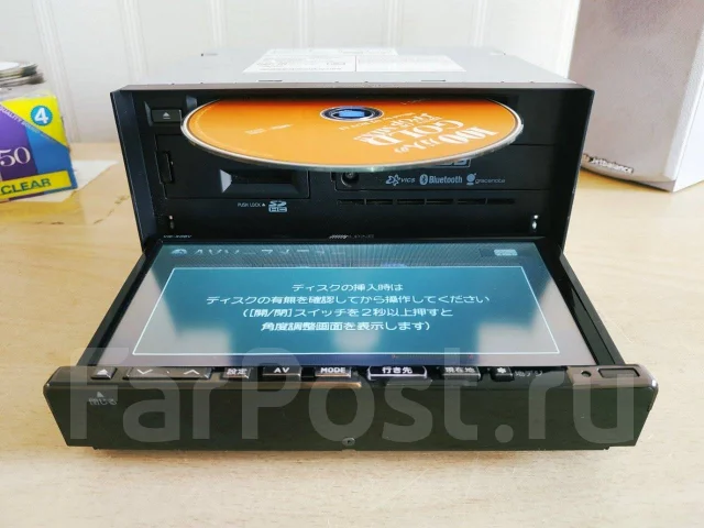Alpine VIE-X08V ����