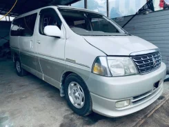 Toyota Grand Hiace. VCH16, 5VZFE ����