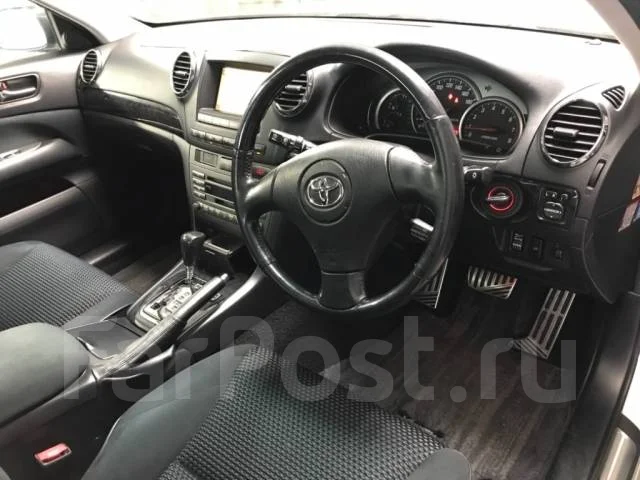 Toyota Verossa. �������, ������, 2.5 (200��.�.), ������, 61 000����. ��, �/�, ��� ���. ��� ����� �� ������� ����