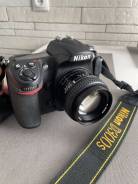 Nikon D300s 