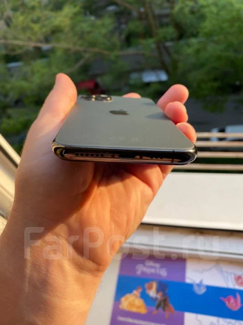 Apple iPhone 11 Pro. �/�, �����, 3G, 4G LTE, 5G, Dual-SIM, ����������, NFC ����