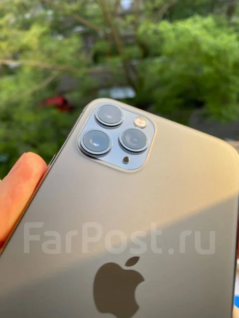 Apple iPhone 11 Pro. �/�, �����, 3G, 4G LTE, 5G, Dual-SIM, ����������, NFC ����