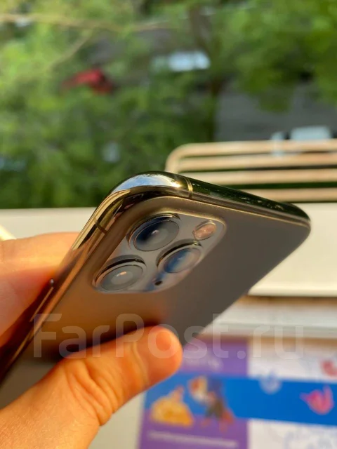 Apple iPhone 11 Pro. �/�, �����, 3G, 4G LTE, 5G, Dual-SIM, ����������, NFC ����