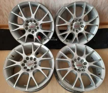 Hokuto Racing. 7.0x16", 5x100, 5x114.3, ET47 ����