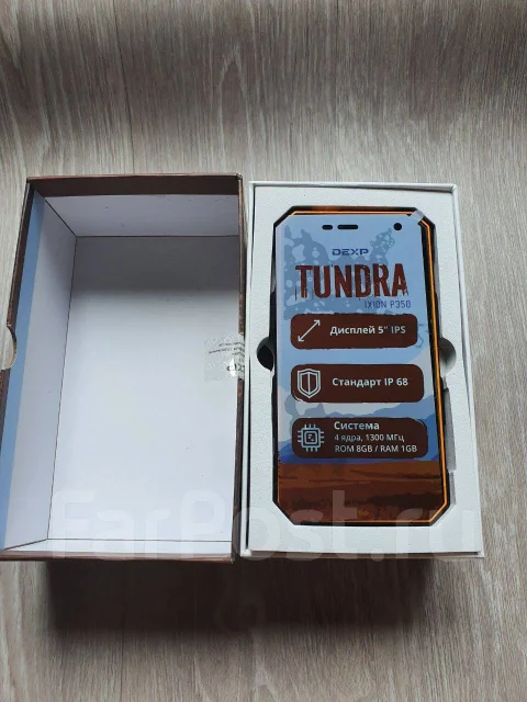 DEXP Ixion P350 Tundra. �/� ����
