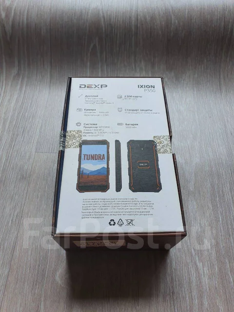 DEXP Ixion P350 Tundra. �/� ����