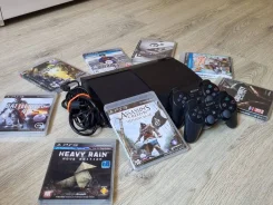 Sony PlayStation 3 Super Slim ����