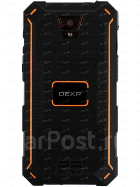 Телефон DEXP тундра - Смартфоны и сотовые телефоны во Владивостоке