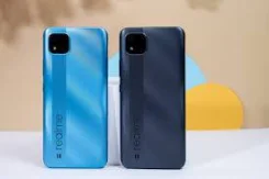 Realme C25. �����, �����, �����, 4G LTE, Dual-SIM, NFC ����