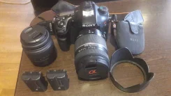 Sony Alpha SLT-A77 ����