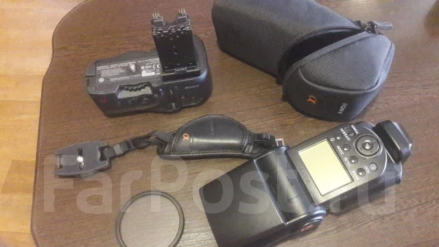 Sony Alpha SLT-A77 ����