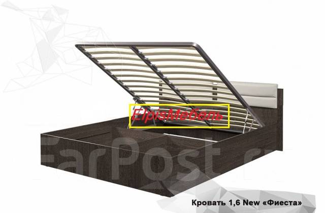 Инструкция по сборке кровати фиеста