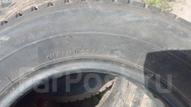 Bridgestone Blizzak PM-20. ������, ��� �����, 2012 ���, �/�, ����� 30 % ����