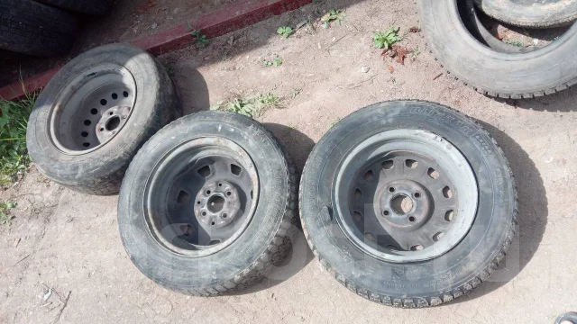 Bridgestone Blizzak PM-20. ������, ��� �����, 2012 ���, �/�, ����� 30 % ����