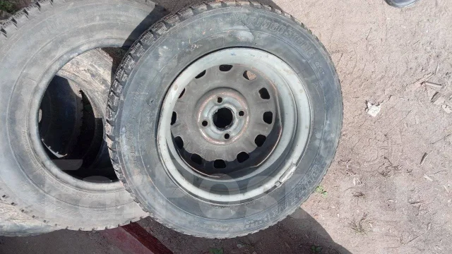 Bridgestone Blizzak PM-20. ������, ��� �����, 2012 ���, �/�, ����� 30 % ����