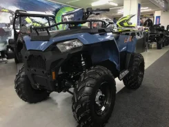 Polaris Sportsman 450. ��������, ���� ���\���, ��� ������� ����