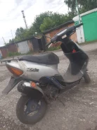 Honda Dio AF34 ZX. ����������, � �������� ����