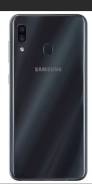 Samsung Galaxy A30. /, , 4G LTE, Dual-SIM, NFC 