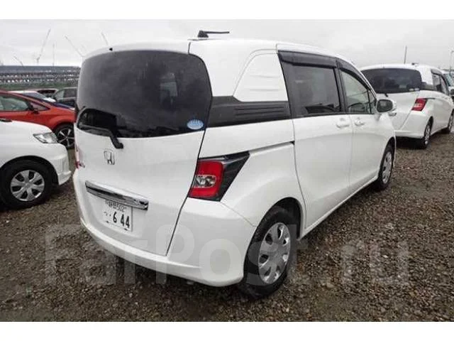 Honda Freed Spike. �������, 4wd, 1.5 (188��.�.), ������, 69 000����. ��, �/�. ��� ����� �� ������������ ����