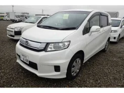 Honda Freed Spike. �������, 4wd, 1.5 (188��.�.), ������, 69 000����. ��, �/�. ��� ����� �� ������������ ����