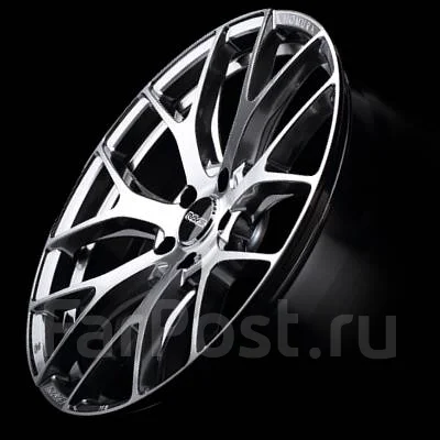 RAYS Homura 2X7FT. 8.0x19", 5x114.3, ET45, �� 73,1���. ��� ����� �� ������������ ����