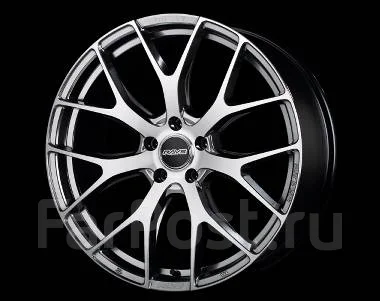 RAYS Homura 2X7FT. 8.0x19", 5x114.3, ET45, �� 73,1���. ��� ����� �� ������������ ����