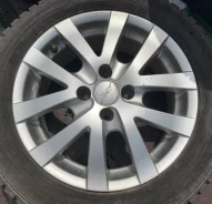 MPW. 6.0x15", 4x100, ET43 ����