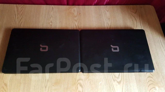 Compaq 615. 15.6", 2 300����, ��� 2048 ��, WiFi: 1, Bluetooth: 1 ����