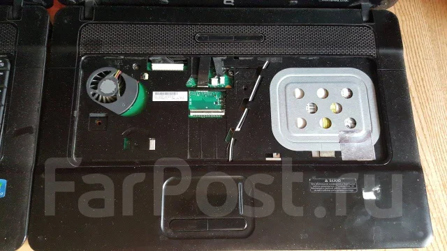 Compaq 615. 15.6", 2 300����, ��� 2048 ��, WiFi: 1, Bluetooth: 1 ����