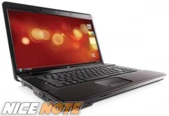 Compaq 615. 15.6", 2 300����, ��� 2048 ��, WiFi: 1, Bluetooth: 1 ����