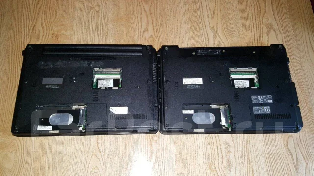 Compaq 615. 15.6", 2 300����, ��� 2048 ��, WiFi: 1, Bluetooth: 1 ����