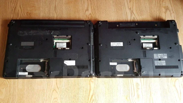 Compaq 615. 15.6", 2 300����, ��� 2048 ��, WiFi: 1, Bluetooth: 1 ����