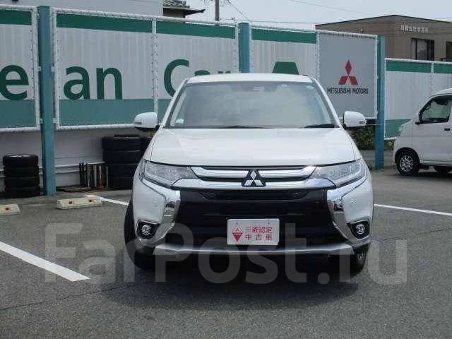 Mitsubishi Outlander. ��������, ��������, 2.0 (150��.�.), ������, 23 000����. ��, �/�. ��� ����� �� ������������ ����