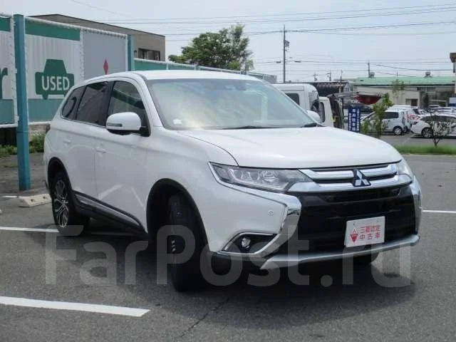 Mitsubishi Outlander. ��������, ��������, 2.0 (150��.�.), ������, 23 000����. ��, �/�. ��� ����� �� ������������ ����