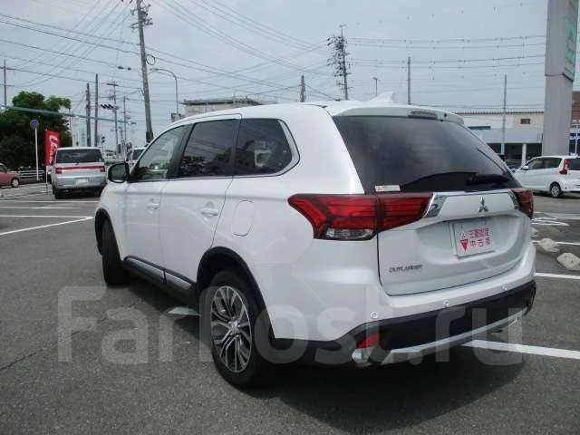 Mitsubishi Outlander. ��������, ��������, 2.0 (150��.�.), ������, 23 000����. ��, �/�. ��� ����� �� ������������ ����