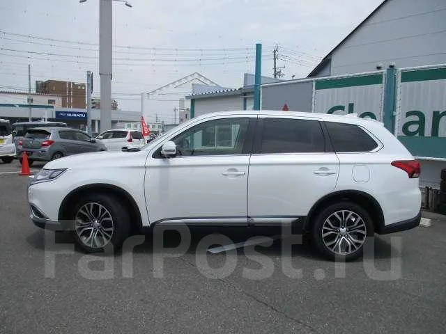 Mitsubishi Outlander. ��������, ��������, 2.0 (150��.�.), ������, 23 000����. ��, �/�. ��� ����� �� ������������ ����