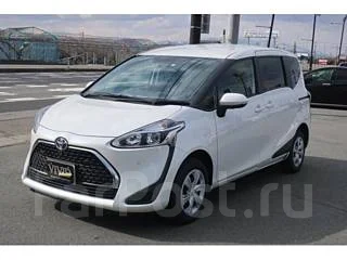 Toyota Sienta. �������, 4wd, 1.5, ������, 37 000����. ��, �/�. ��� ����� �� ������������ ����