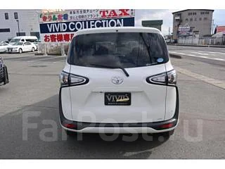 Toyota Sienta. �������, 4wd, 1.5, ������, 37 000����. ��, �/�. ��� ����� �� ������������ ����
